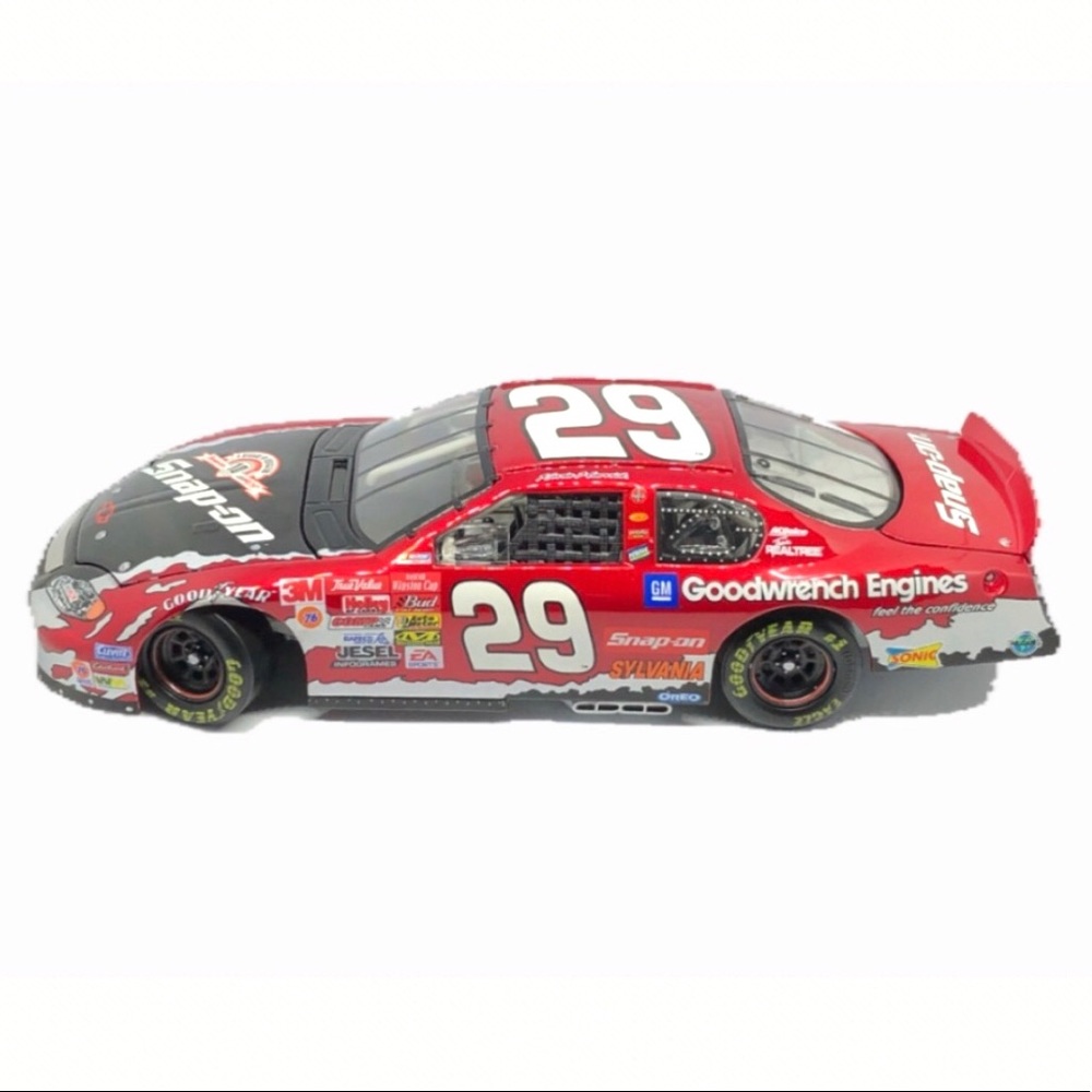 Kevin Harvick #29 Snap On Scale Stock Car